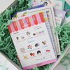 Tiny Town Play Notepad - Ice Cream Shop - DIGS