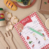 Tiny Town Play Notepad - Pizza Shop - DIGS