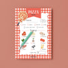 Tiny Town Play Notepad - Pizza Shop - DIGS