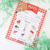 Tiny Town Play Notepad - Pizza Shop - DIGS