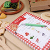 Tiny Town Play Notepad - Pizza Shop - DIGS
