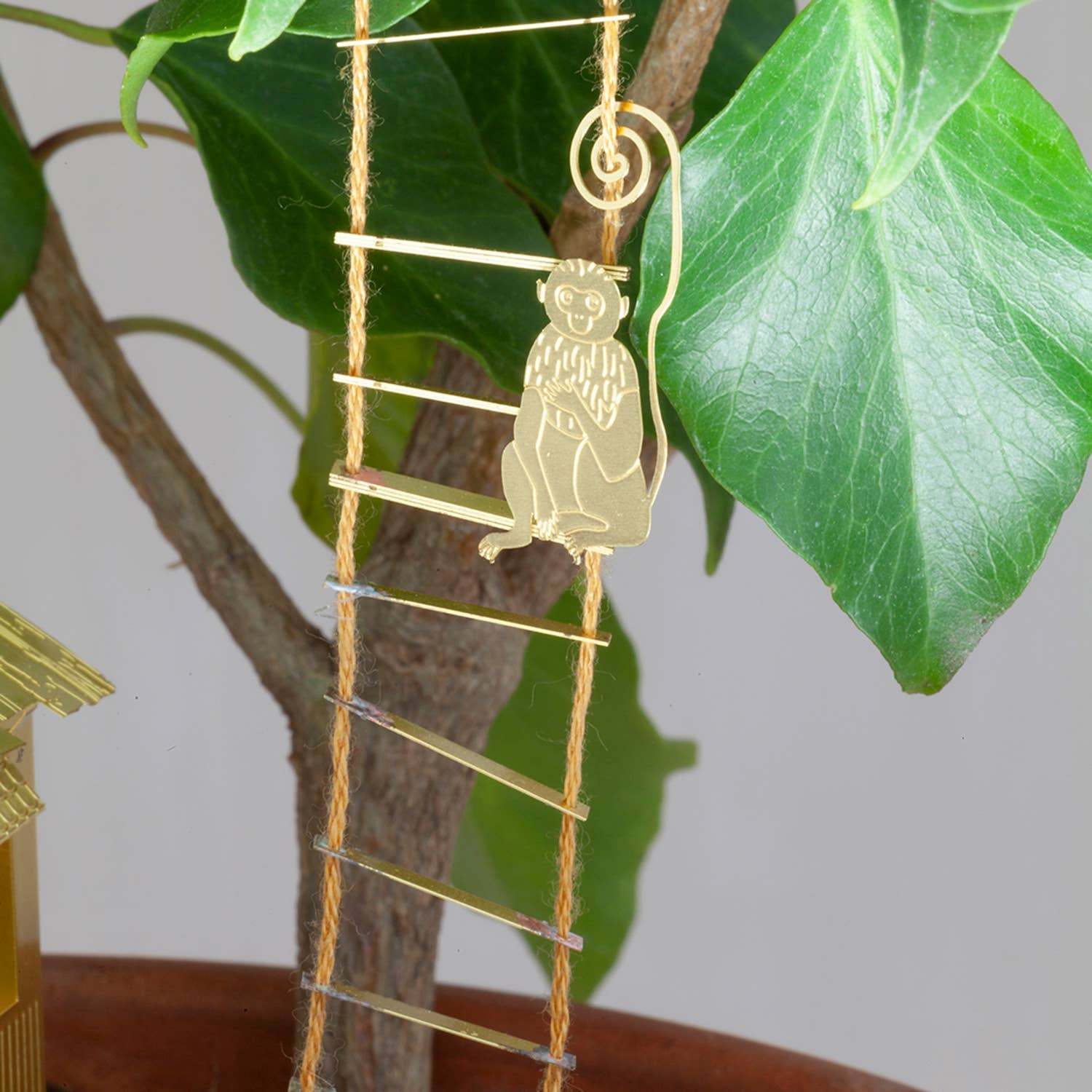 Tiny Treehouse Houseplant Set - DIGS