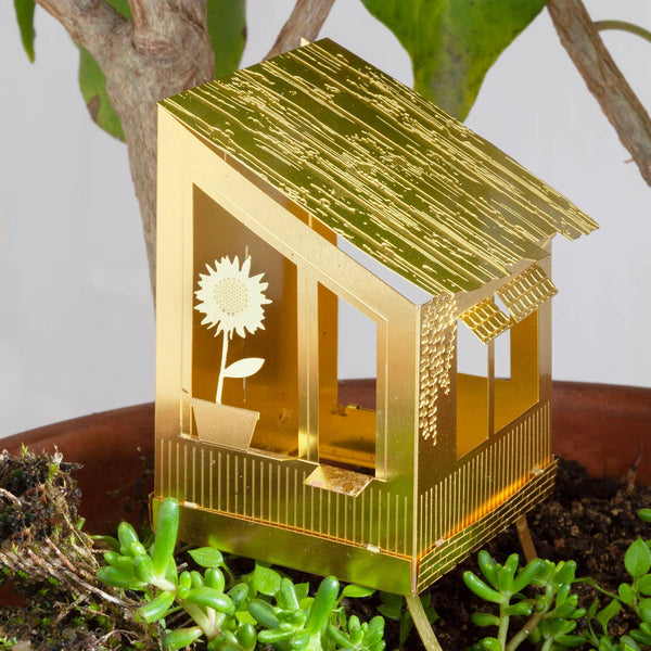Tiny Treehouse Houseplant Set - DIGS