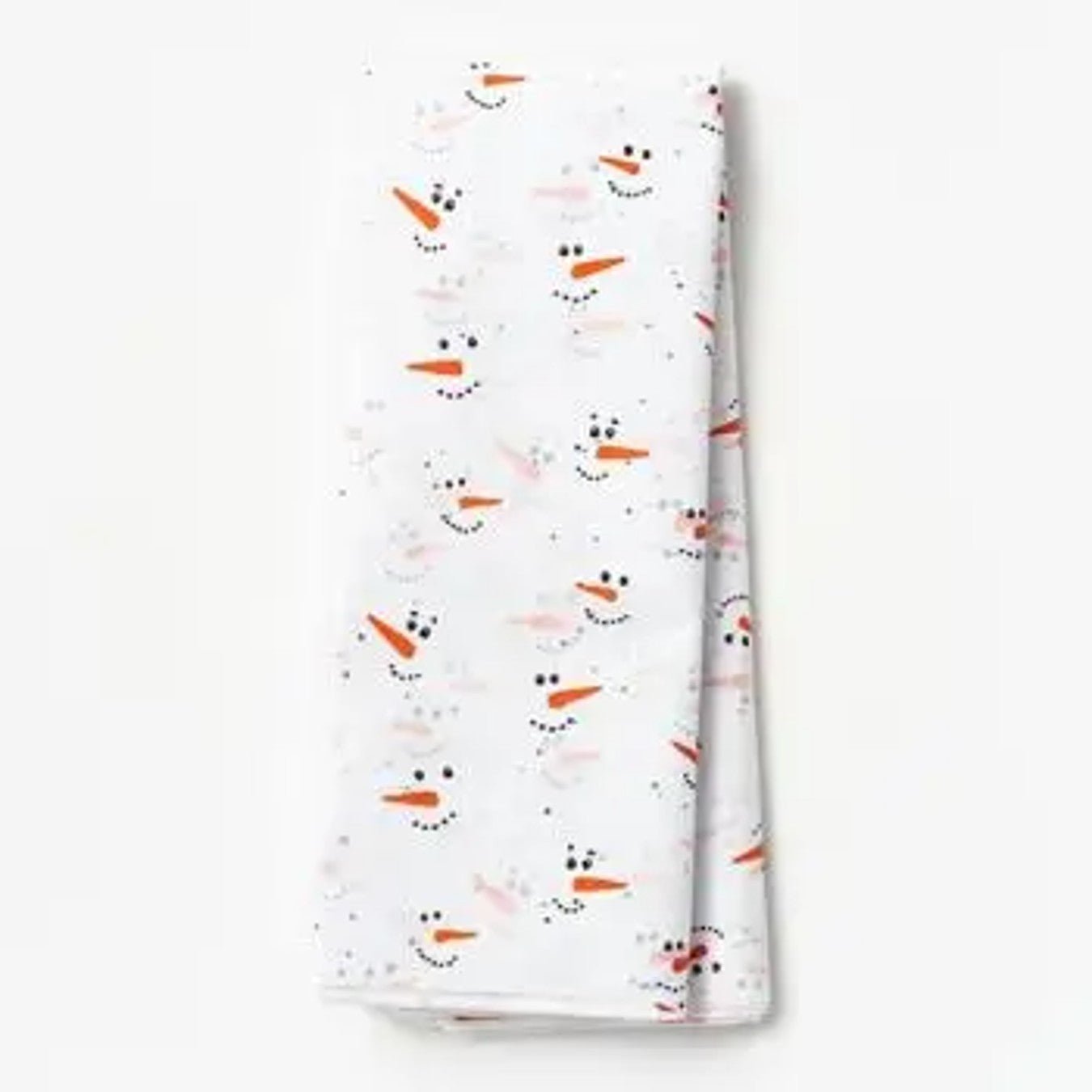 Tissue Paper: Holiday Snowman - DIGS