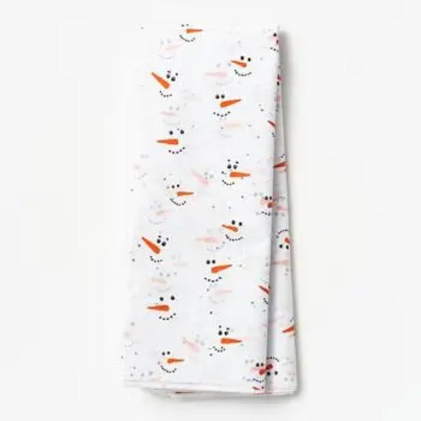 Tissue Paper: Holiday Snowman - DIGS