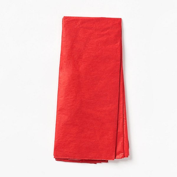 Tissue Paper: Red - DIGS