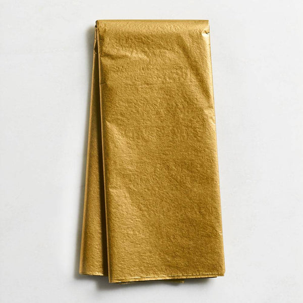Tissue Paper: Gold