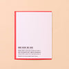 To Have & To Hold Wedding Card - DIGS