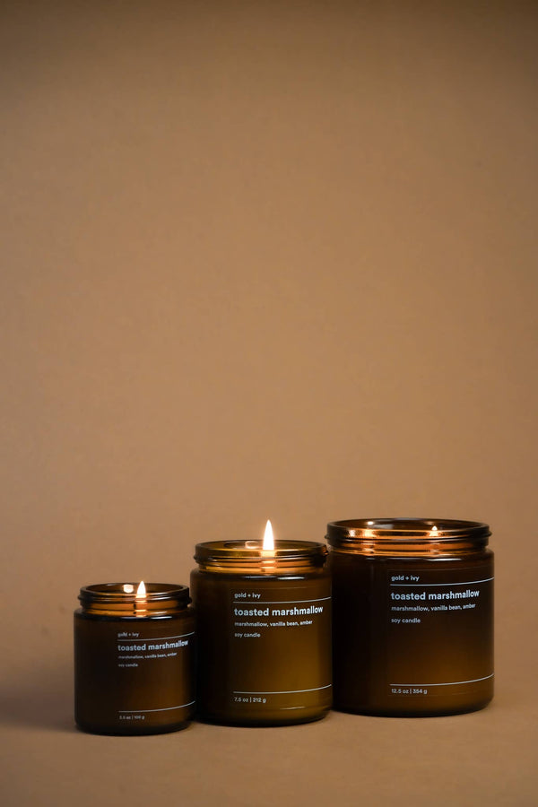 Toasted Marshmallow Candle - DIGS