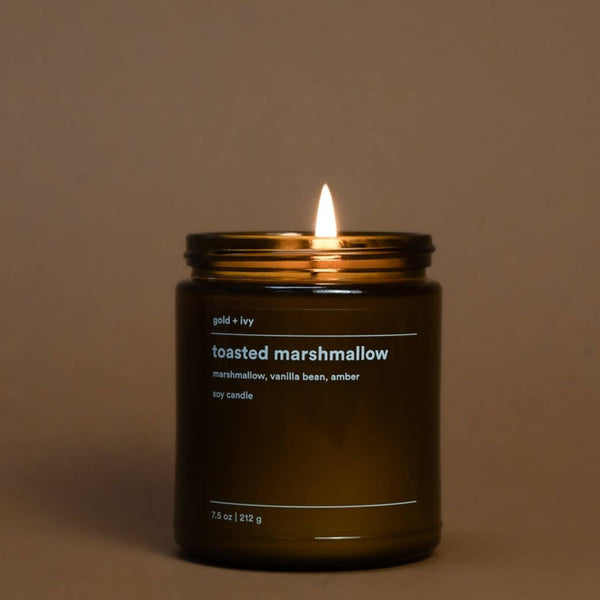 Toasted Marshmallow Candle - DIGS