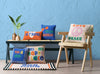 Toi & Moi Hook Pillow - DIGS