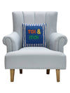 Toi & Moi Hook Pillow - DIGS