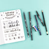 Tombow Lettering Basics Set - DIGS