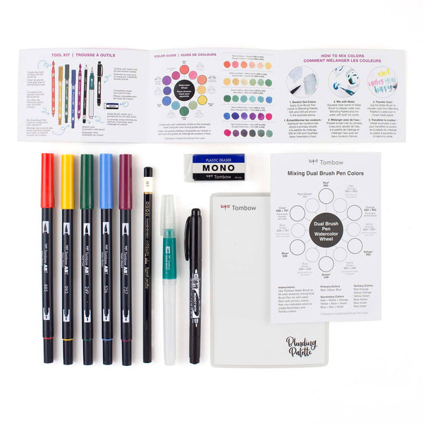 Tombow Watercolor Set - DIGS