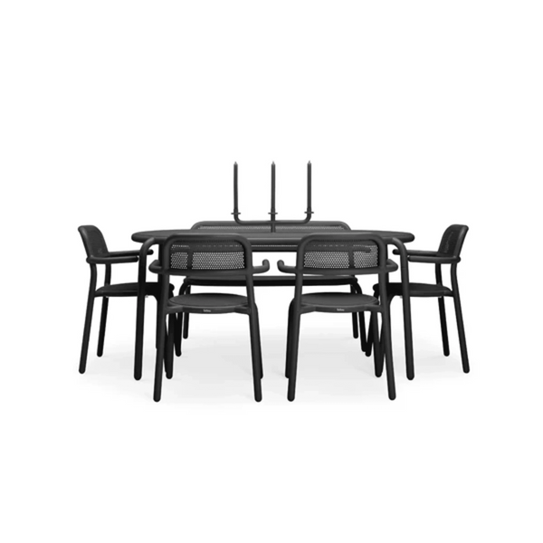 Toni Tavolo Dining Table - DIGS