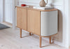 Treasures 2 Door Cabinet - DIGS