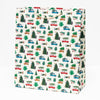 Tree Lot Christmas Gift Bag - DIGS