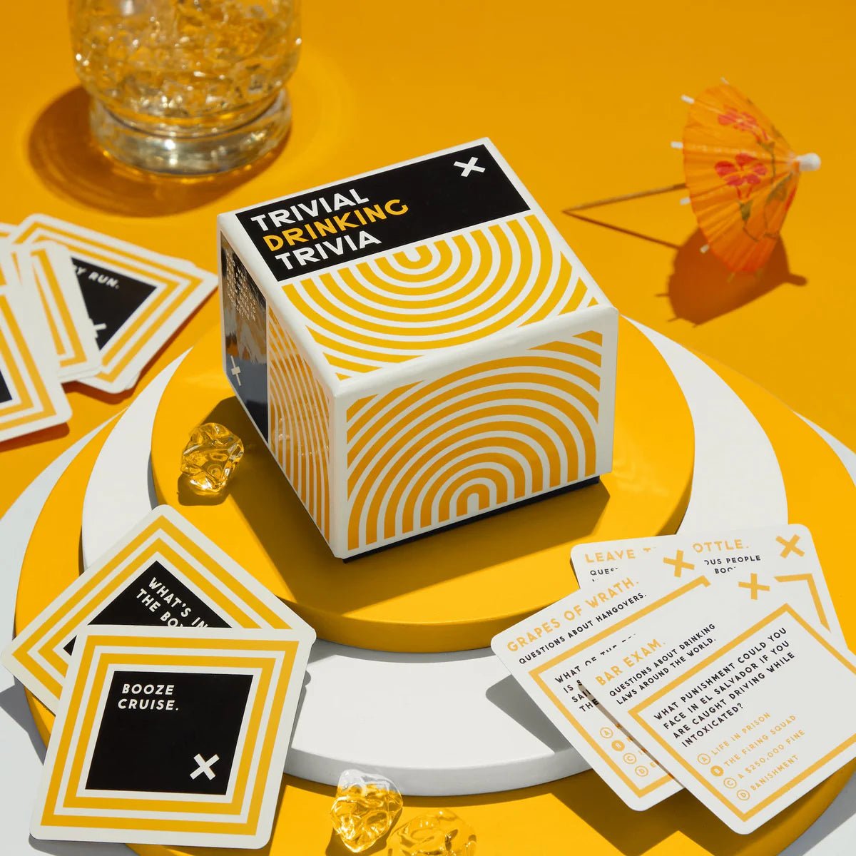Trivial Drinking Trivia - DIGS