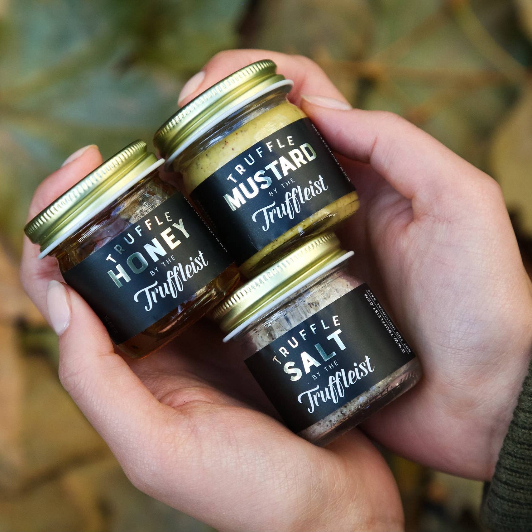 Truffle Mini Trio Set - DIGS
