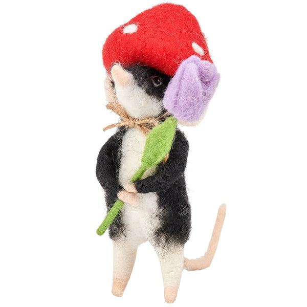Tulip Mole Ornament - DIGS