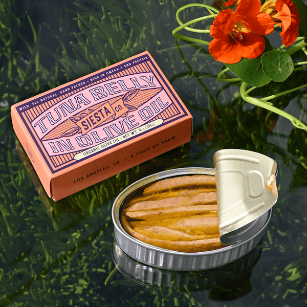 Tuna Belly in EVOO - DIGS