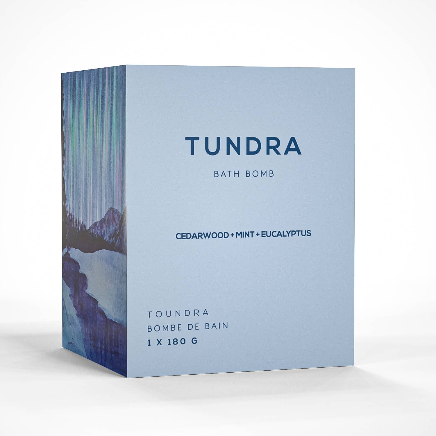 Tundra Bath Bomb - DIGS