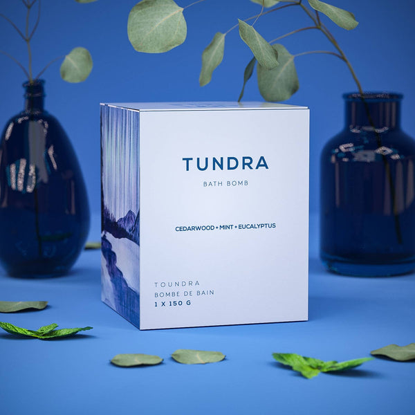 Tundra Bath Bomb - DIGS
