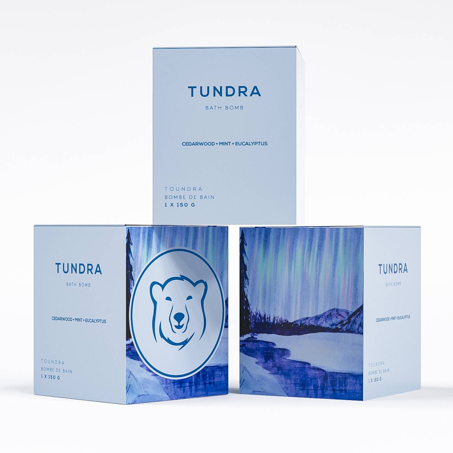 Tundra Bath Bomb - DIGS