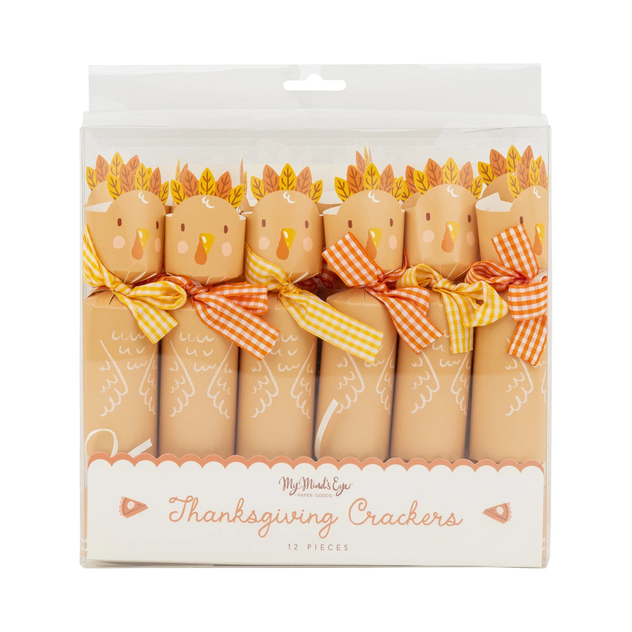 Turkey Party Crackers - DIGS