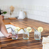 Turtleneck Stainless Steel Bendable Straws - DIGS