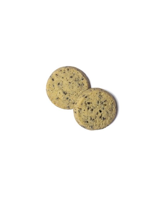 Uji Matcha Toasted Black Sesame Cookies - DIGS