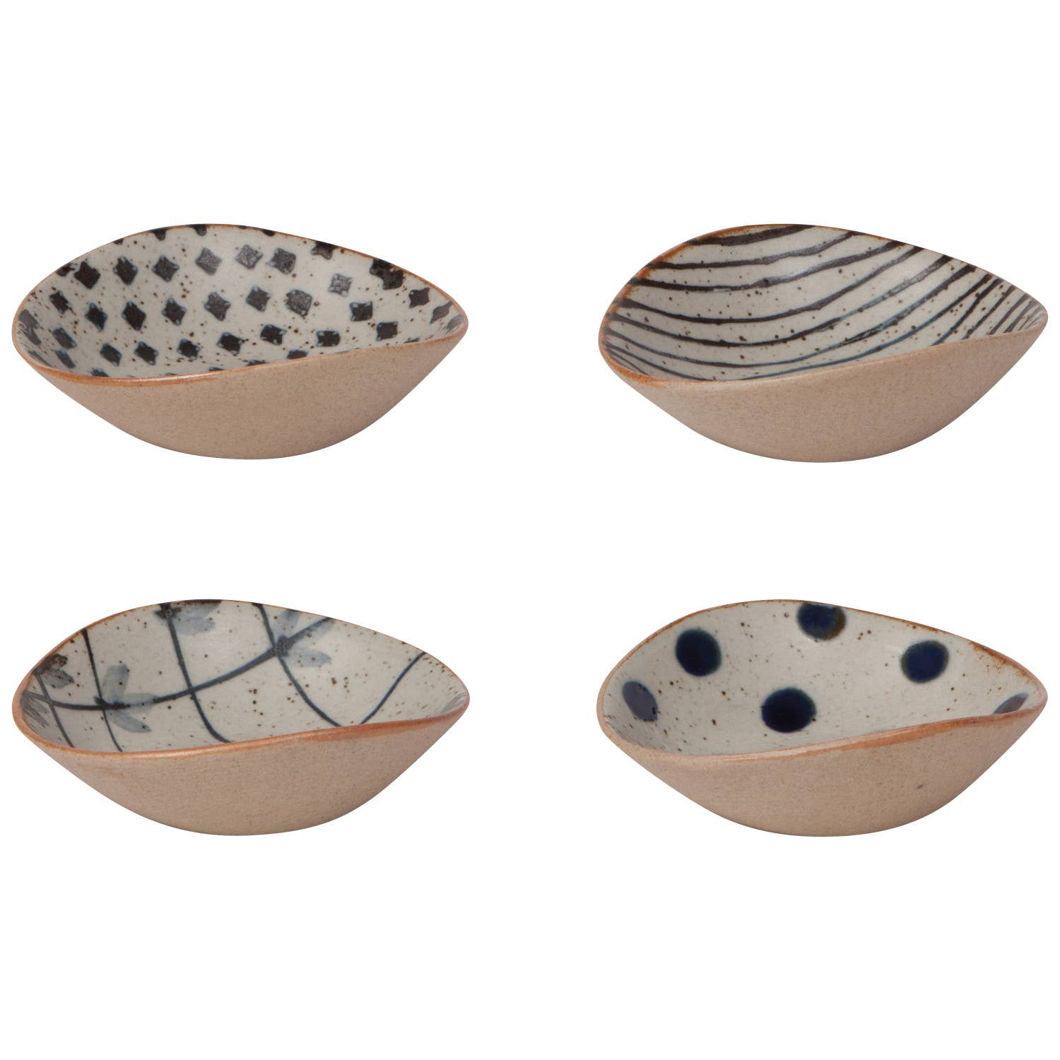 Unite Dipping Dishes, Set of 4 - DIGS