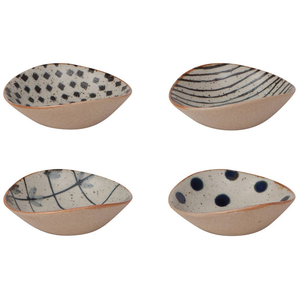 Unite Dipping Dishes, Set of 4 - DIGS