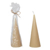 Unscented Tree Shaped Candle - DIGS