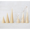 Unscented Tree Shaped Candle - DIGS