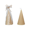 Unscented Tree Shaped Candle - DIGS