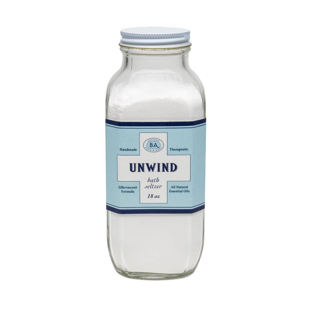 Unwind Bath Seltzer - DIGS