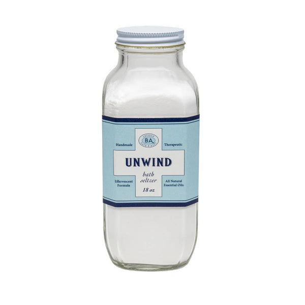 Unwind Bath Seltzer - DIGS