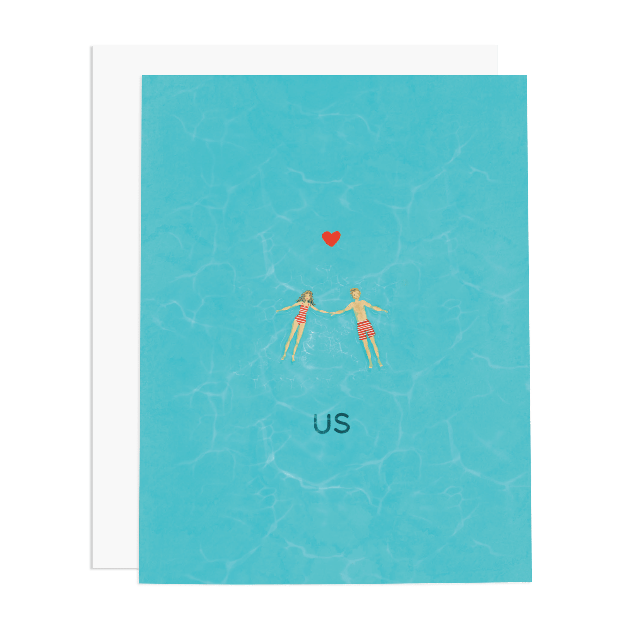 Us Love Card - DIGS