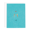 Us Love Card - DIGS