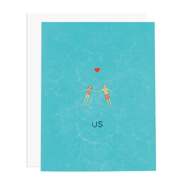 Us Love Card - DIGS
