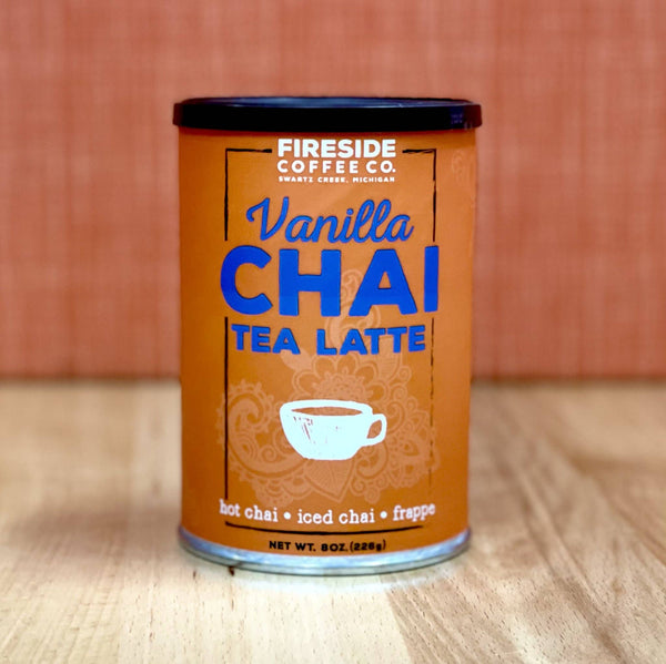 Vanilla Chai Tea - DIGS