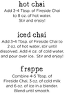 Vanilla Chai Tea - DIGS