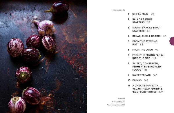 Veganistan: A Vegan Tour of The Middle East and Beyond - DIGS