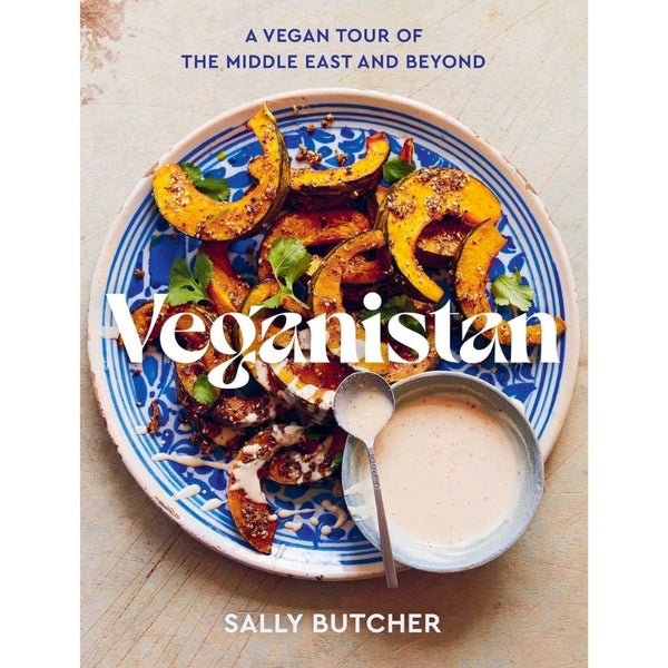Veganistan: A Vegan Tour of The Middle East and Beyond - DIGS