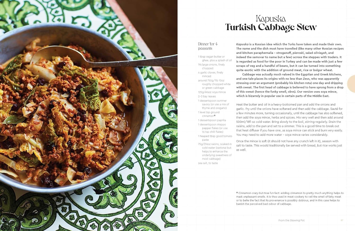 Veganistan: A Vegan Tour of The Middle East and Beyond - DIGS