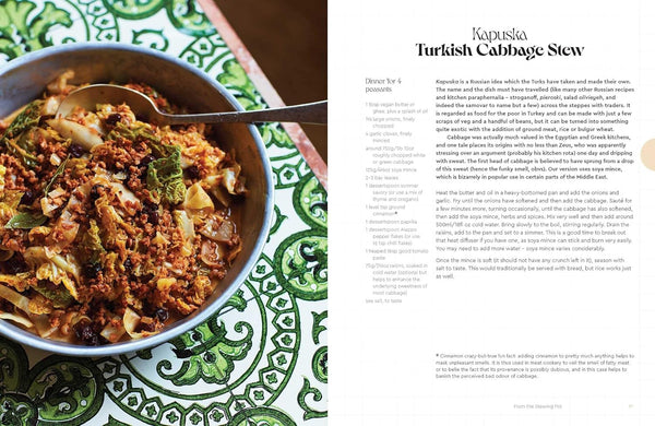 Veganistan: A Vegan Tour of The Middle East and Beyond - DIGS