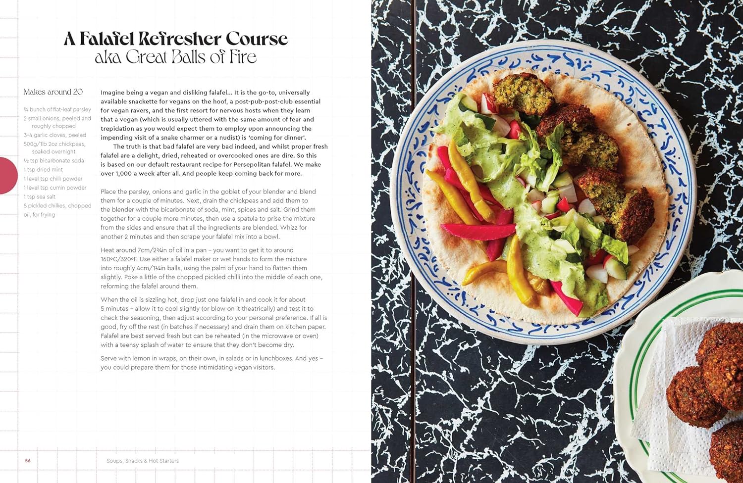 Veganistan: A Vegan Tour of The Middle East and Beyond - DIGS