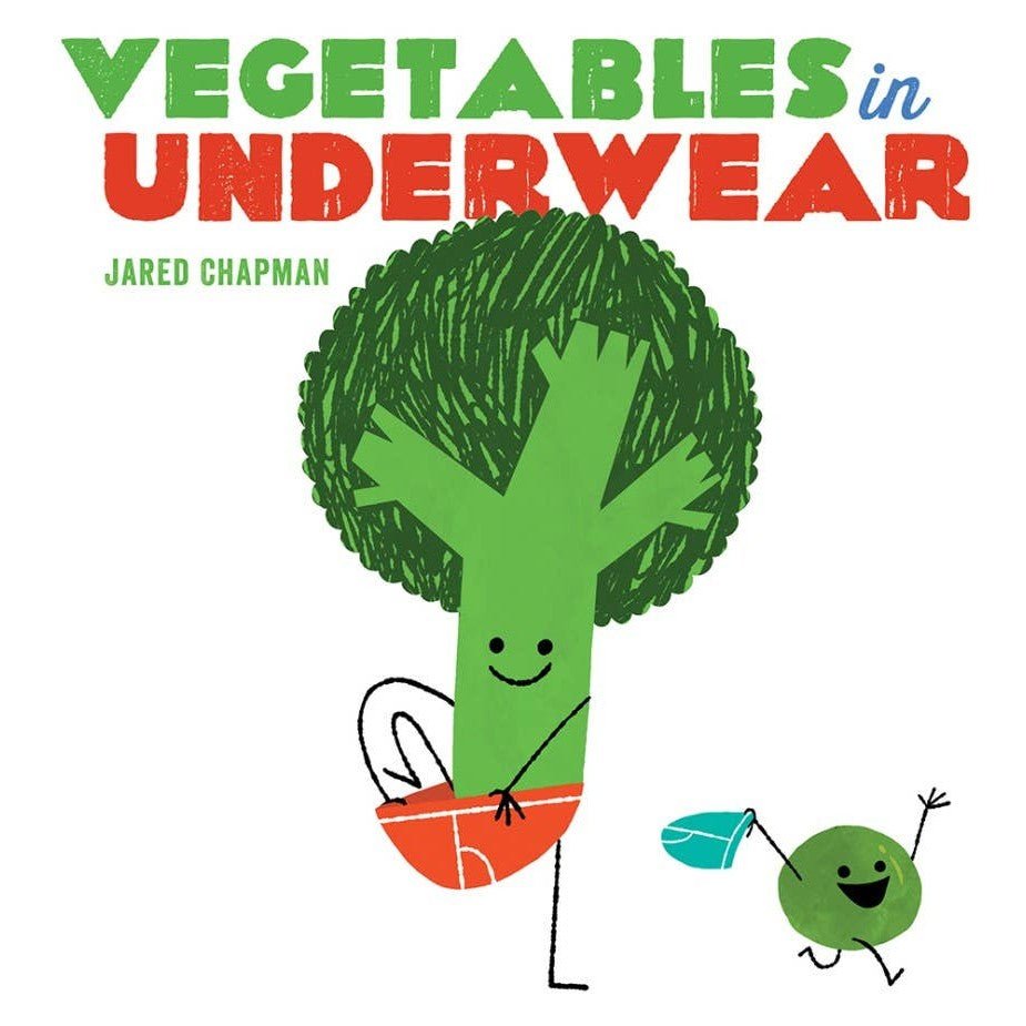 Vegetables in Underwear - DIGS