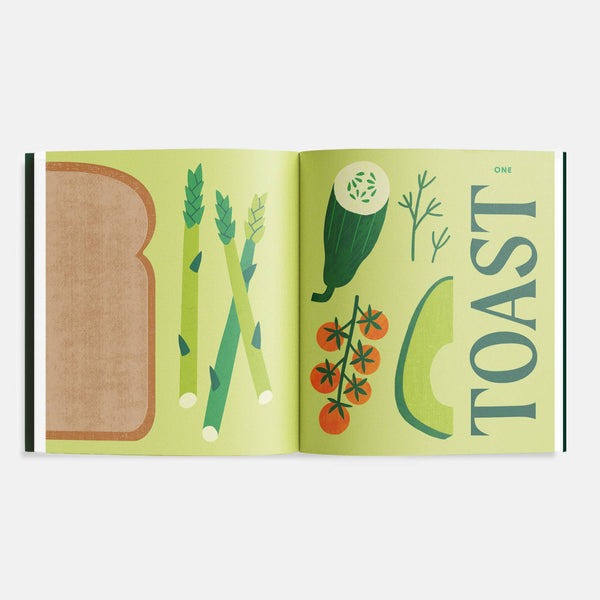 Veggies for Breakfast: 100 Delicious Plant Based Recipes - DIGS